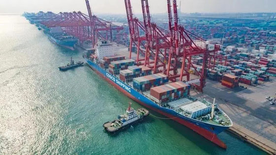 40 HQ International Shipping Freight Forwarder China to Middle East