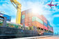 Exports Goods Multimodal Freight Transport From China To The Wordwide