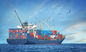 Interantional LCL Ocean Freight For General Eletronic Cargo