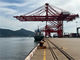 Bulklading van de de Vrachtvervoerderonderbreking van NVOCC de Oceaan
