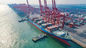 Spediteur China 40 Hauptquartier-internationaler Schifffahrt zum Mittlere Osten