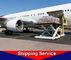 Door To Door Air Freight Forwarding Services Shanghai To Paris Amsterdam