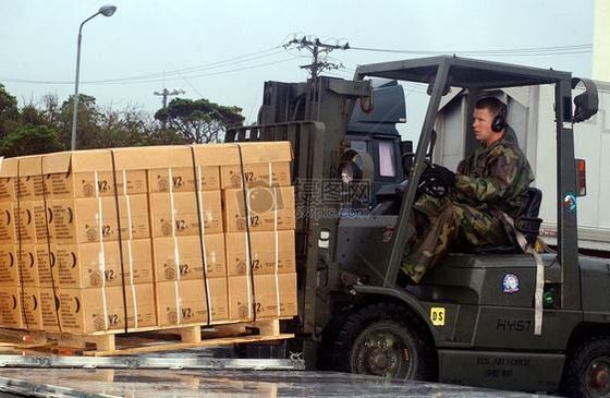 Quality Worldwide Warehouse Logistics Distribution Services In Qingdao Port factory
