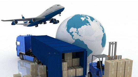 quality Freight Forwarder China To India Door To Door Service factory