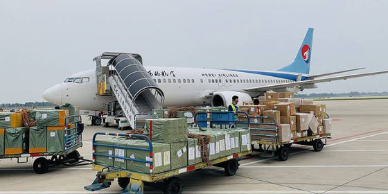 quality China To Middle East Air Shipping Forwarder Air Sea Freight Forwarders factory