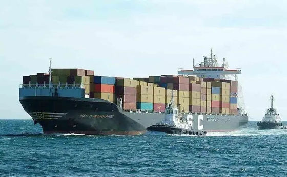 quality FCL Ocean Container Shipping Forwarder China To Middle East factory