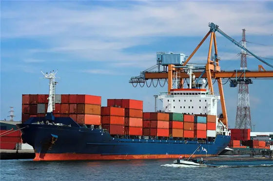qualité Service d'expédition global logistique de fret international logistique global de Changhaï usine
