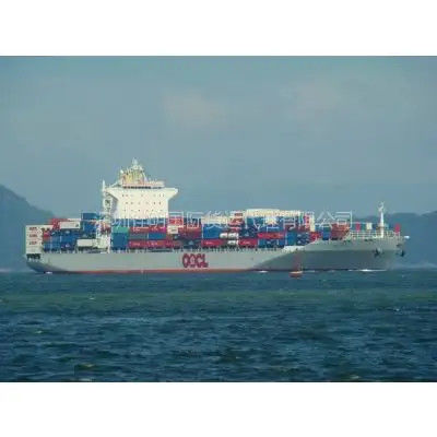 quality WCA FCL Sea Freight Logistics Forwarder China To Thailand factory