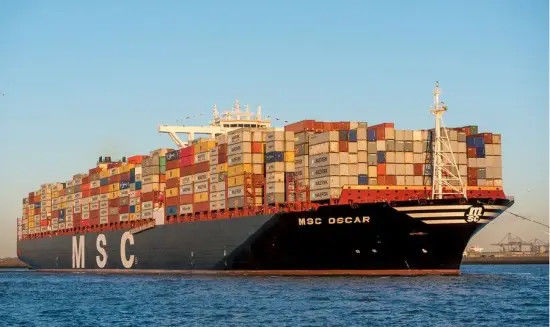 quality 40 HQ FCL Ocean Freight Ocean Freight Forwarder China To Europe factory