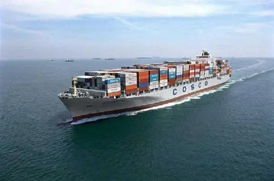 quality Quick Door To Door Freight Forwarding From China To Middle East 20GP factory