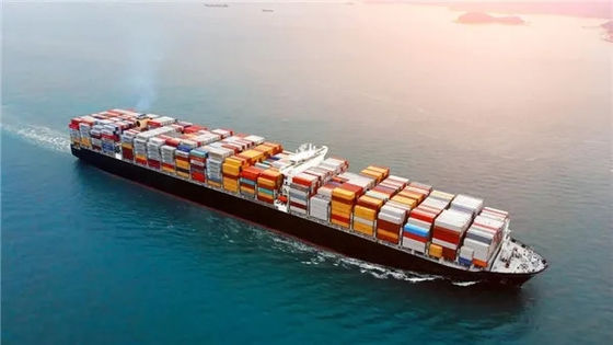 quality FOB EXW International Freight Logistic China To Europe Warehouse factory