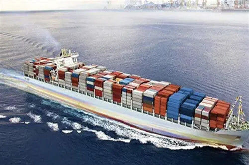 quality China To Europe International Freight Logistic Global Shipping Logistic Service factory