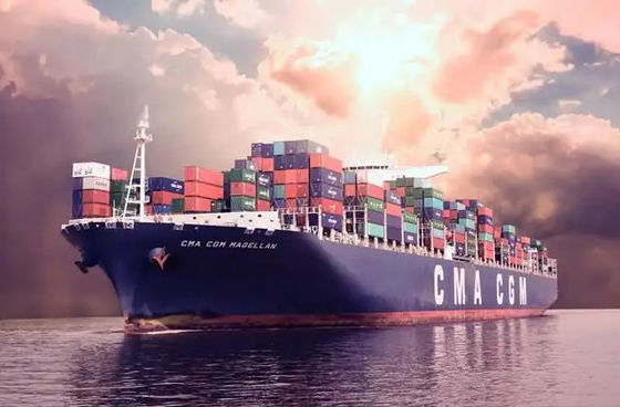 Good price Secure Logistics Warehousing Services Warehousing Distribution Services In China Port online