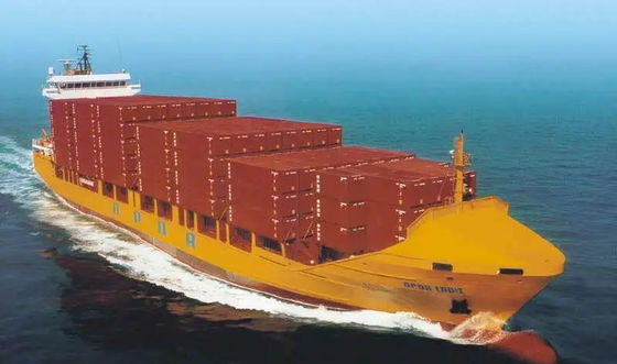 quality LCL International Cargo Shipping From Thailand To China factory