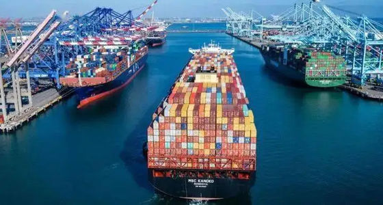 calidad Envío del mar de Ningbo Shenzhen Qingdao China a Indonesia fábrica
