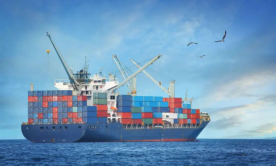 quality Interantional LCL Ocean Freight For General Eletronic Cargo factory