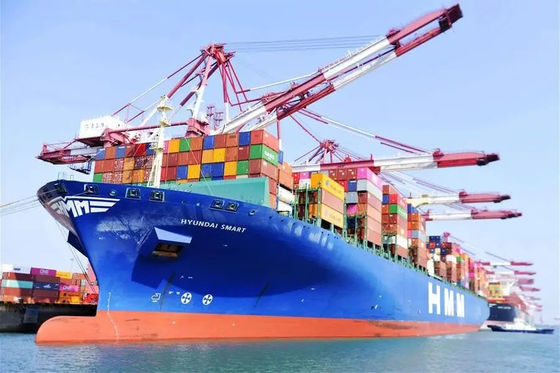 kwaliteit De snelle Oceaanvracht China van LCL aan het Overzeese van Phnom Penh LCL Verschepen fabriek
