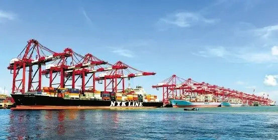 جودة WCA Air Sea Forwarder Export استيراد الصين للشحن إلى إيطاليا مصنع