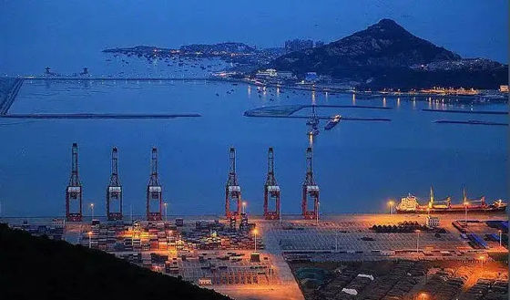 qualité Fret aérien international FCL de Chine vers l'Amérique du Sud usine