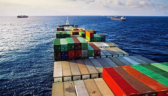 quality China To Europe LCL Ocean Freight LCL Cargo Services Consolidation Type factory