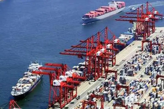 ราคาดี 20GP 40GP การขนส่งทางเรือระหว่างประเทศจากจีนไปยังปากีสถาน ออนไลน์