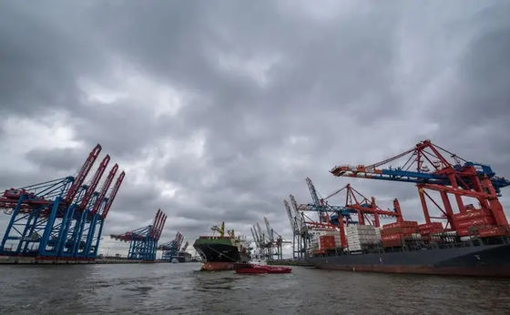 Good price China To Europe Less Than Container Load Shipping EXW / FOB / FCA online