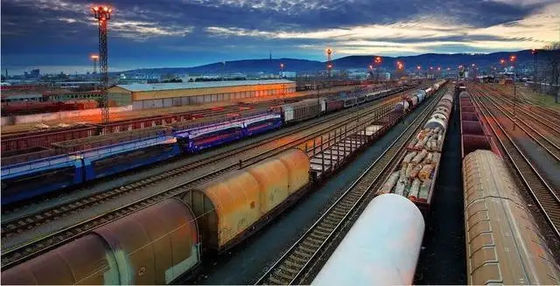 qualidade Serviço de frete Multimodal China do oceano internacional a Vietname fábrica