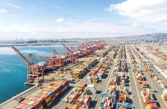 Qualität China zum Spediteurs-sofortigen Zugang Dubais LCL zu den Raten-Zeitplänen Fabrik