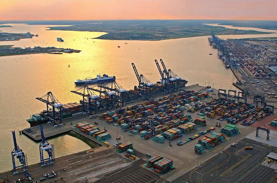 คุณภาพ ITAT Logistics Warehousing Service บริการกระจายสินค้าคลังสินค้าใน Yantian Port โรงงาน