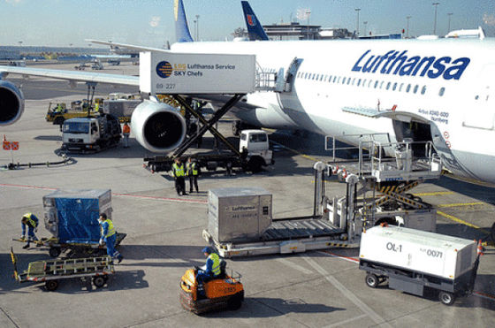 quality Global Air Freight Forwarder China To Northern Europe Airport To Airport Airport To Door factory