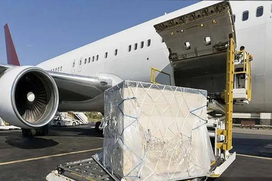 Good price Enough Space International Air Freight forwarder From China To USA online