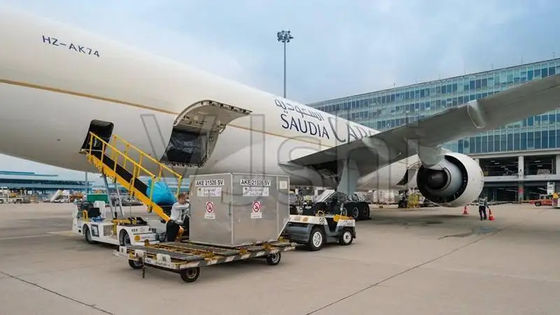 Good price International Air Freight Forwarder From China To Northern  Europe FOB EXW online