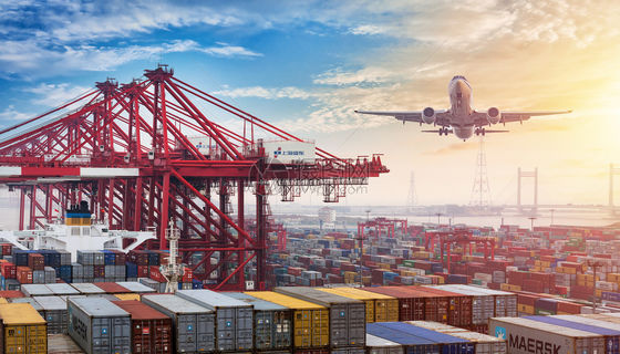 Good price Shanghai To Indonesia FCL Ocean Freight International Shipping Freight Forward online