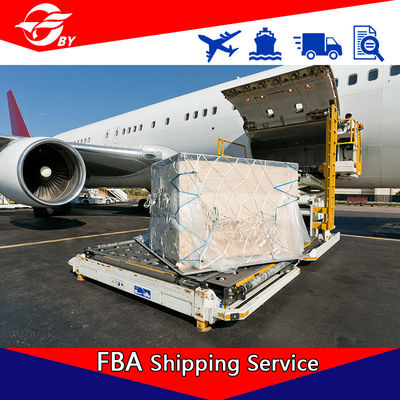 Fast Delivery Amazon FBA Forwarder Shenzhen To CVG1 CVG2 CVG3 SAT1 MEK1